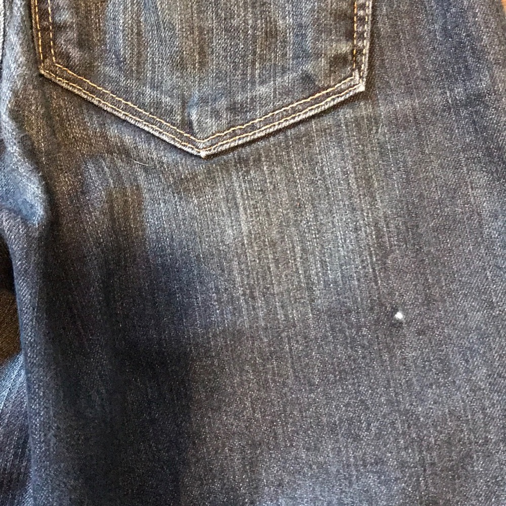 Paige Skyline Skinny Jeans in Fountain Wash, Size 27 (Size 4 approx) - Picture 8 of 8